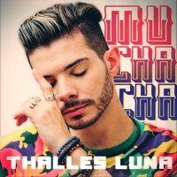Portada del álbum "Muchacha", de Thalles Luna