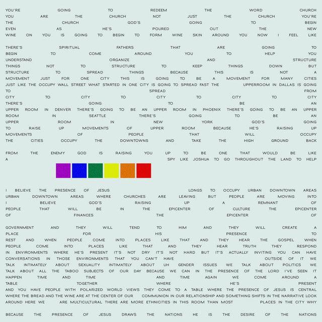 Portada de Álbum "Moments: The Vow (Live)", de UPPERROOM