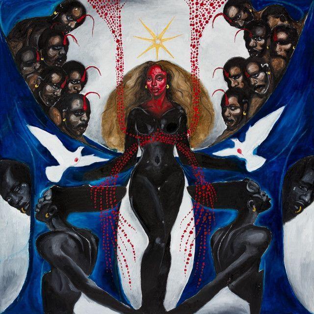 Capa do Álbum "CARRANCA", de Urias