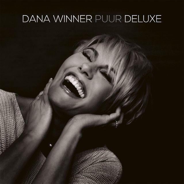 Album cover of "Puur Deluxe" by Dana Winner