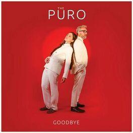 Portada de Sencillo/EP "Goodbye", de The Puro