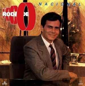 Capa do álbum "Roda de Fogo", de Rede Globo