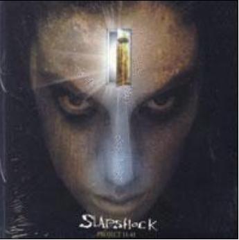 Capa do Álbum "Project 11-41", de Slapshock
