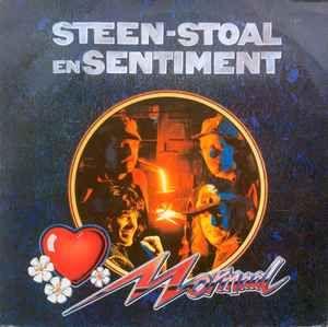 Capa do álbum "Steen-Stoal En Sentiment", de Normaal