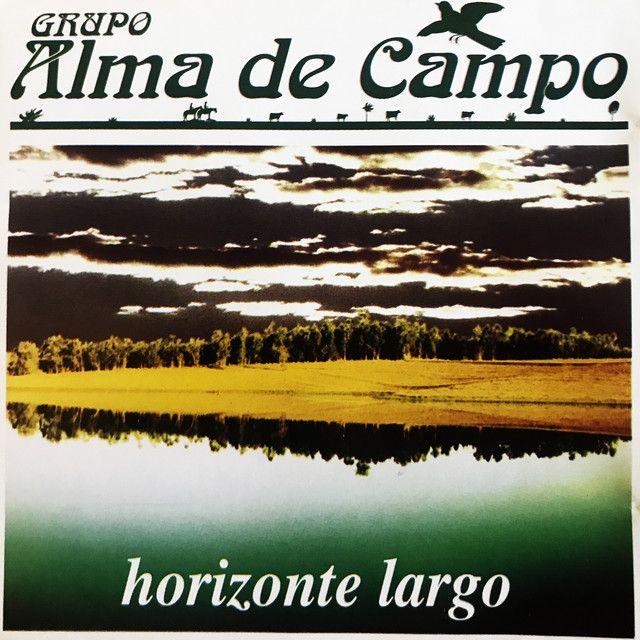 Portada de Álbum "Horizonte Largo", de Alma de Campo