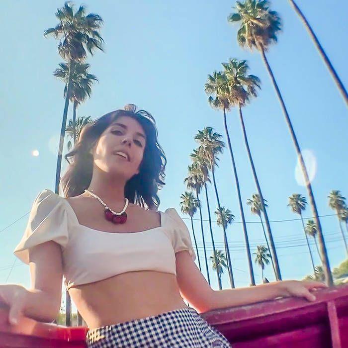 Portada de Sencillo/EP "Melt With Me", de Chelsea Rose