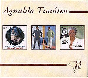 Portada de Álbum "Warner 30 Anos: Agnaldo Timóteo", de Agnaldo Timóteo
