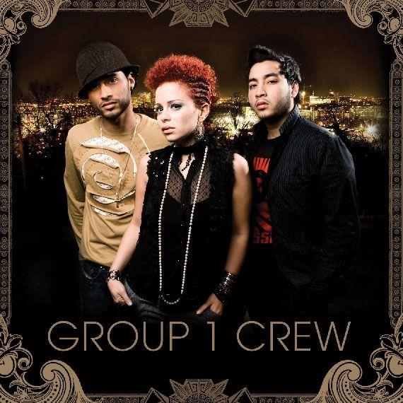 Portada de Álbum "Group 1 Crew", de Group 1 Crew