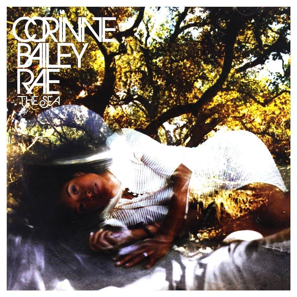 Capa do Álbum "The Sea", de Corinne Bailey Rae