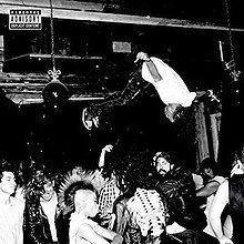 Portada de Álbum "Die Lit", de Playboi Carti