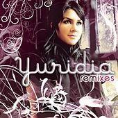 Capa do Álbum "Remixes ", de Yuridia