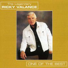 Portada de Álbum "One Of The Best", de Ricky Valance