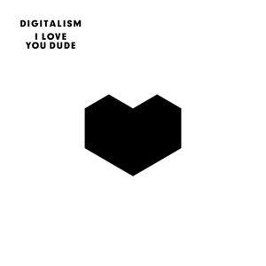 Capa do Álbum "I Love You Dude", de Digitalism