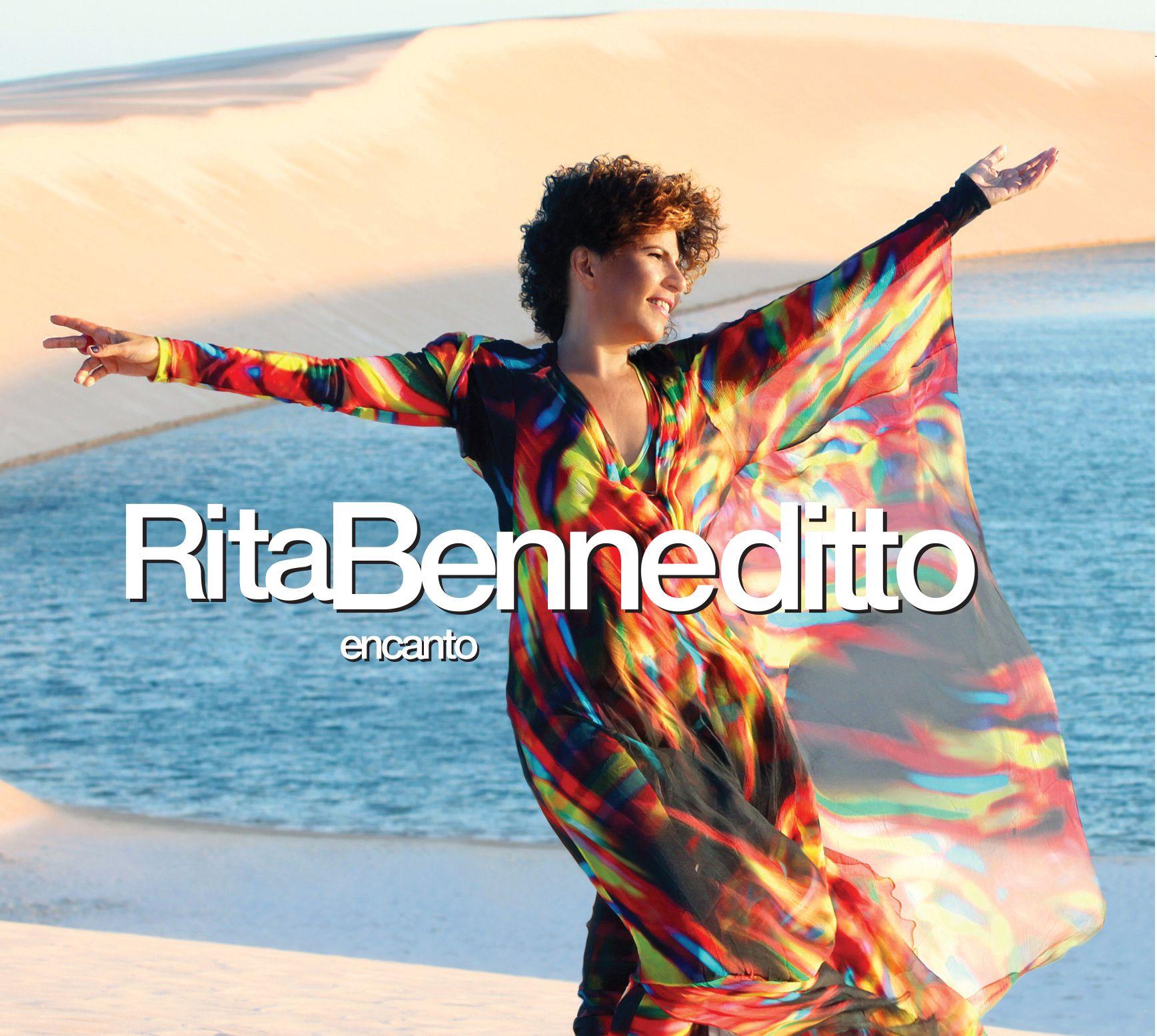 Album cover of "Encanto" by Rita Benneditto