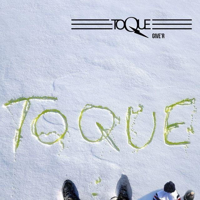 Capa do Álbum "Give'r", de Toque