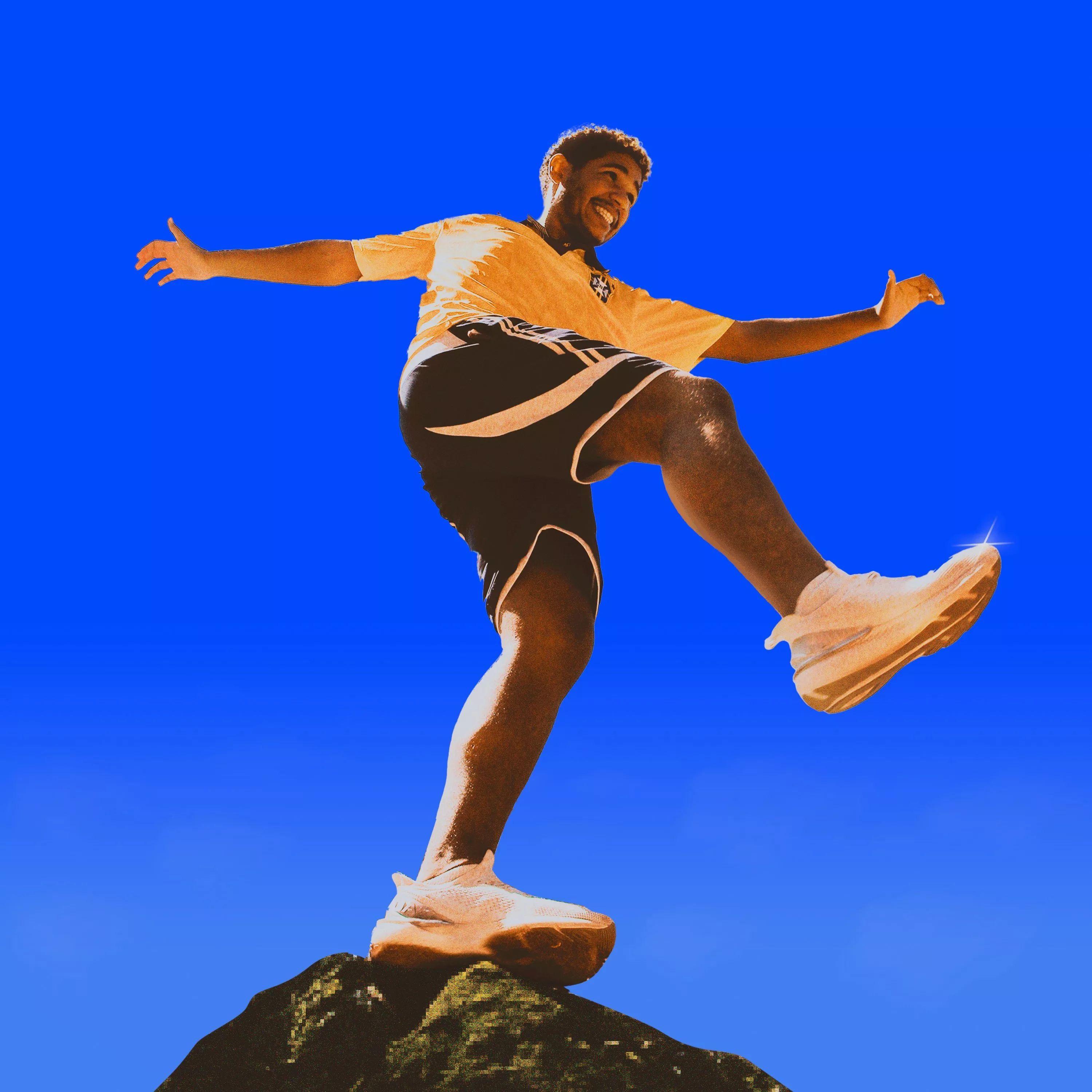 Portada de Álbum "CAÇULA", de UMZÉ