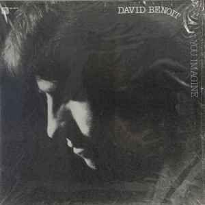 Capa do Álbum "Can You Imagine", de David Benoit