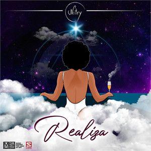 Portada de Álbum "Realiza", de Nitry