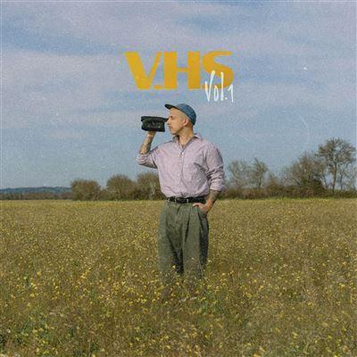 Portada de Álbum "V.H.S (vol.1)", de Fernando Daniel