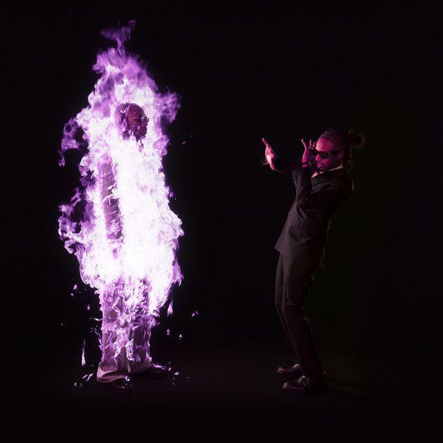 Portada de Álbum "HEROES & VILLAINS (Villains Version)", de Metro Boomin