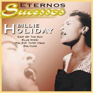 Portada de Álbum "Diva", de Billie Holiday
