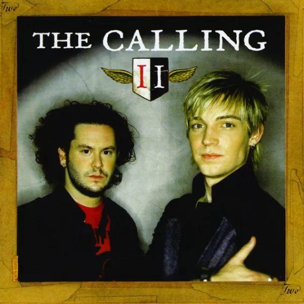 Portada de Álbum "Two", de The Calling