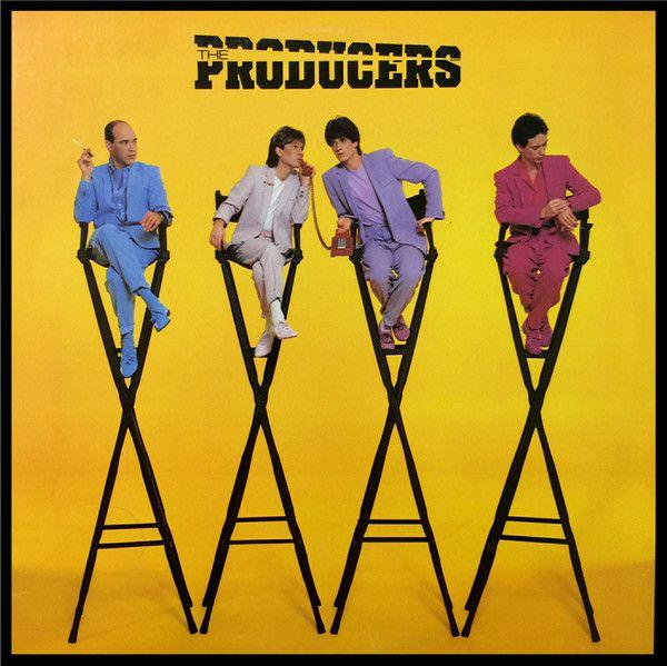 Portada de Álbum "The Producers (1981)", de The Producers