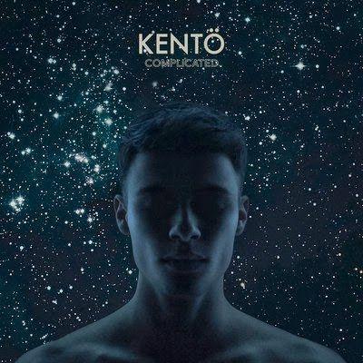 Portada de Álbum "Complicated", de Kentö
