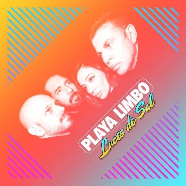 Portada de Álbum "Luces de Sal", de Playa Limbo