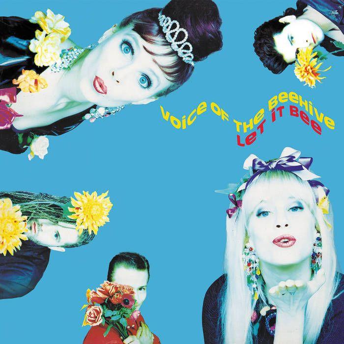 Album cover of "Let It Bee" by Voice Of The Beehive