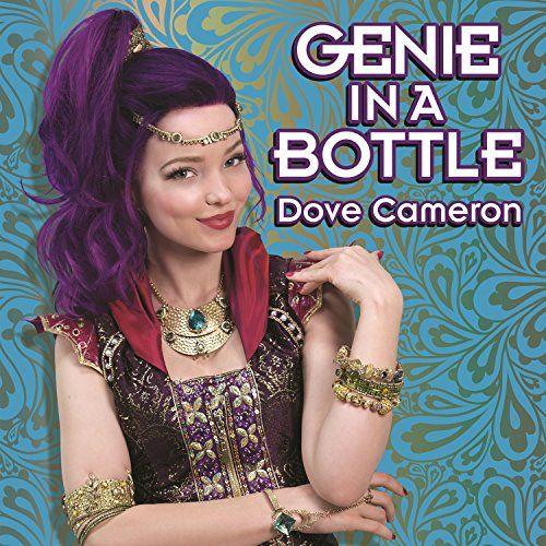 Capa do Single/EP "Genie In a Bottle", de Dove Cameron