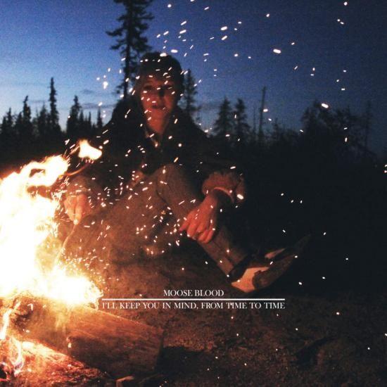 Portada de Álbum "I'll Keep You In Mind, From Time To Time", de Moose Blood