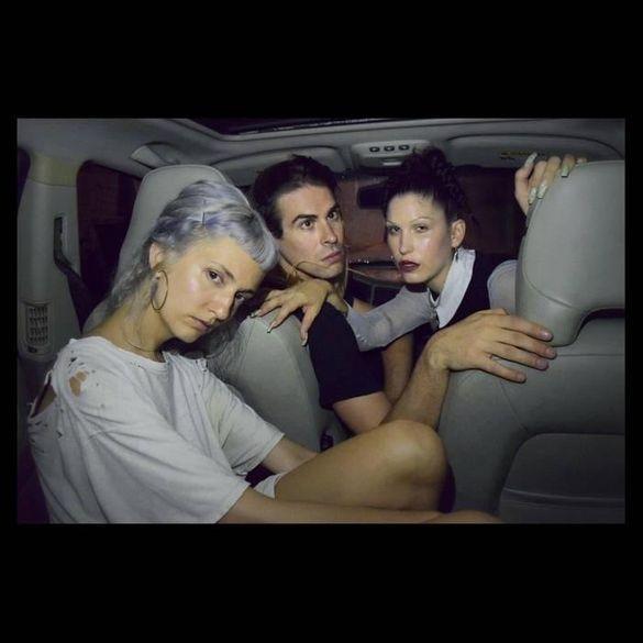 Capa do Single/EP "Angel Lust (feat. LEYA)", de Eartheater