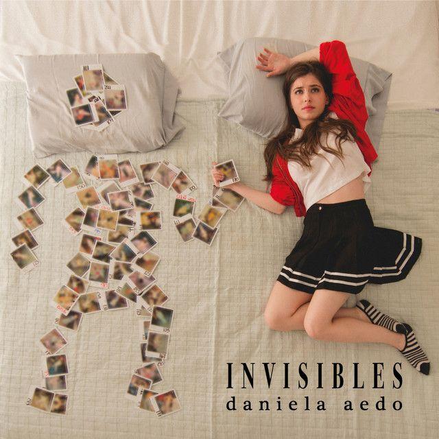Single/EP cover of "Invisibles" by Daniela Aedo