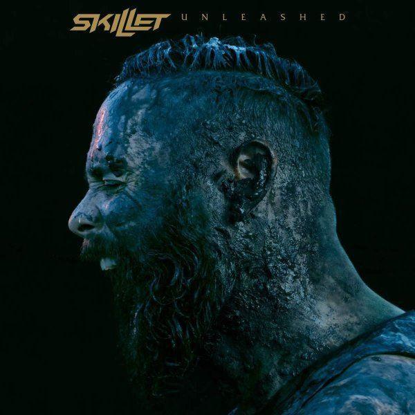 Portada de Álbum "Unleashed", de Skillet