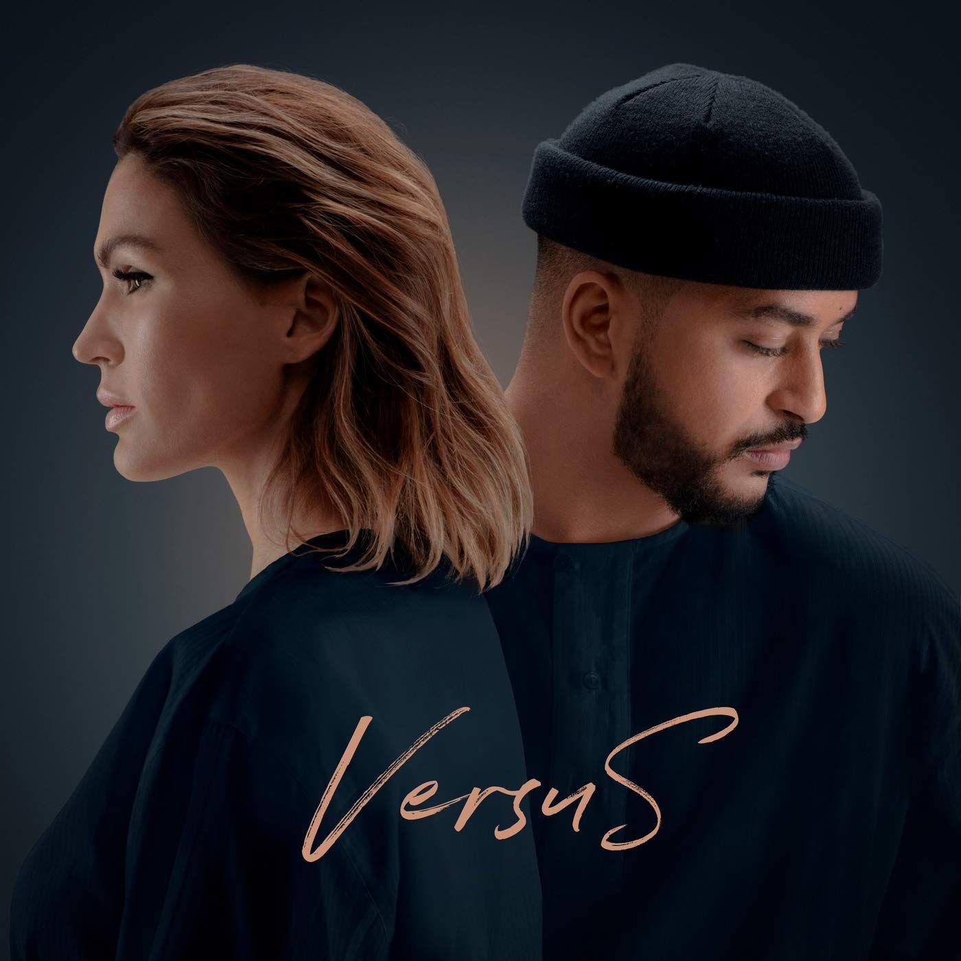 Capa do Álbum "VersuS", de Vitaa