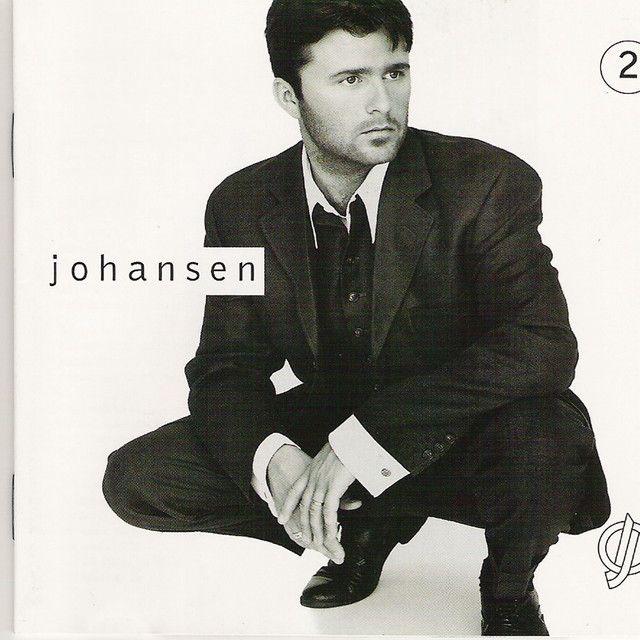 Portada de Álbum "2", de Jan Johansen