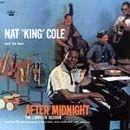 Portada de Álbum "After Midnight", de Nat King Cole