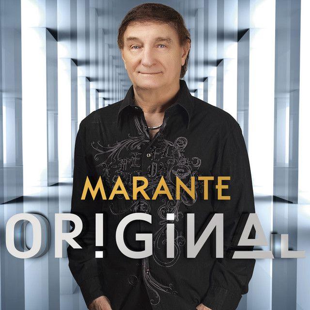 Capa do álbum "Original", de Marante