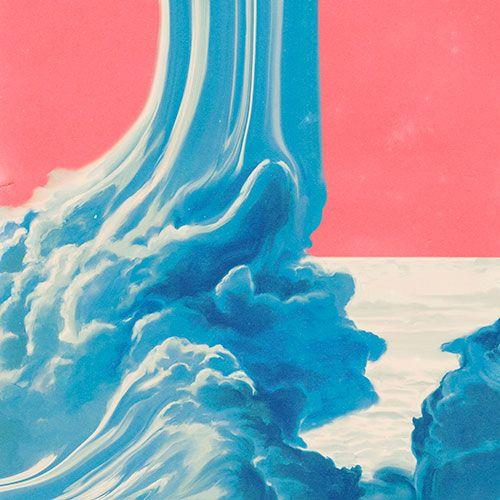 Album cover of "idealism" by Colde