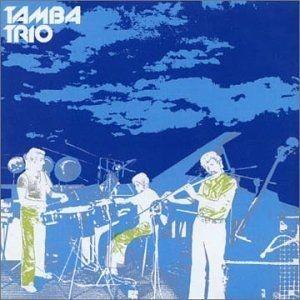 Portada de Álbum "Tamba Trio", de Tamba Trio