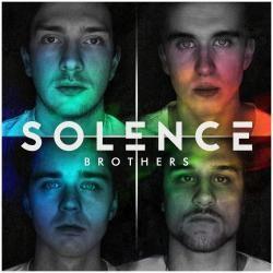 Portada de Álbum "Brothers", de Solence