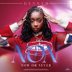 Capa do Single/EP "NON", de Dennyh