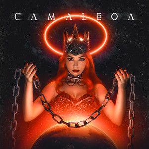 Capa do Álbum "Camaleoa", de Camaleoa