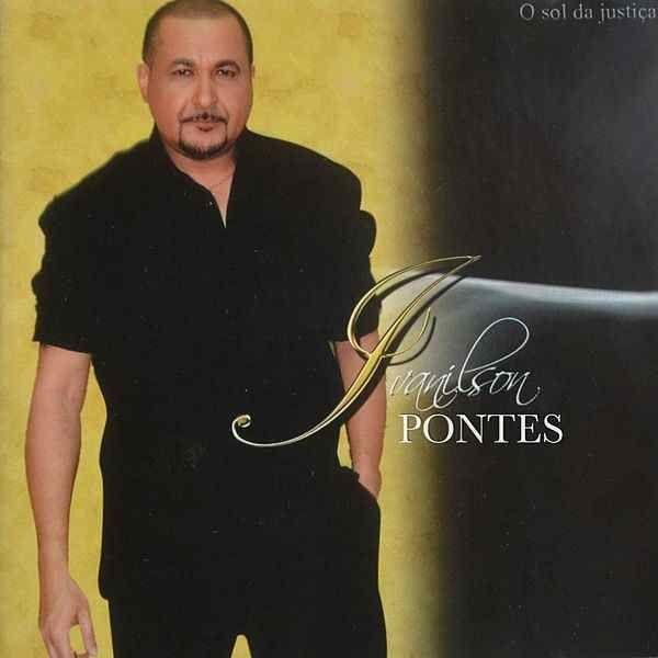 Portada de Álbum "O Sol da Justiça", de Ivanilson