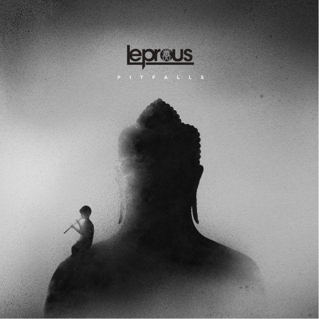 Capa do Álbum "Pitfalls", de Leprous