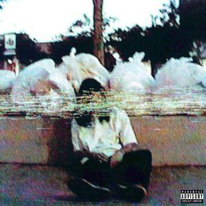 Capa do álbum "Garbage", de BONES