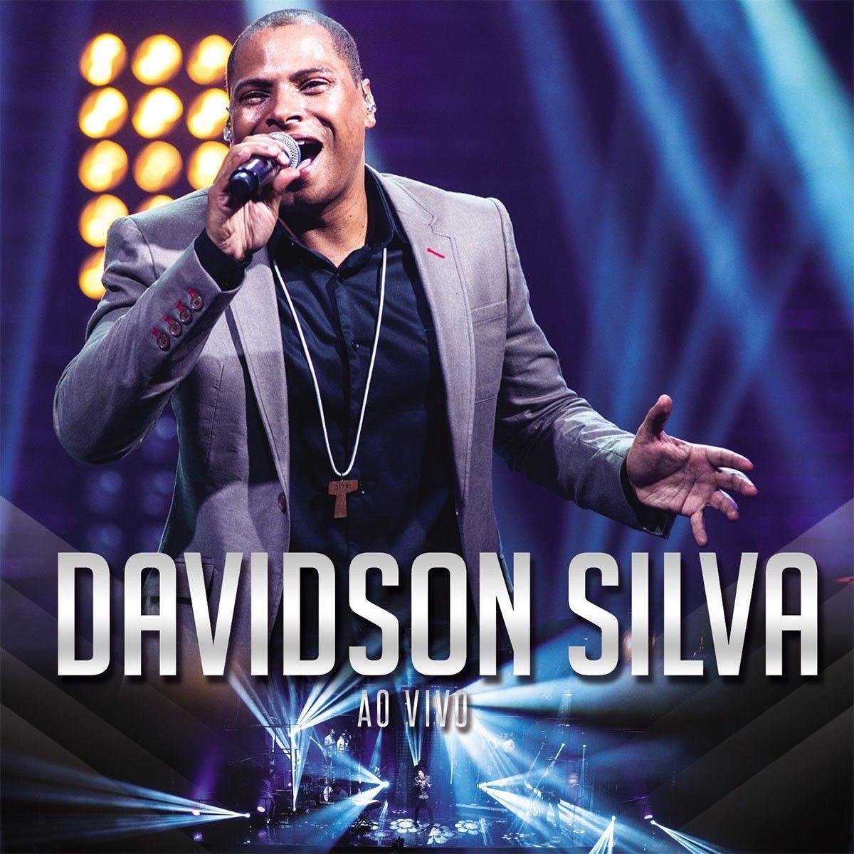 Portada de Álbum "Davidson Silva (Ao Vivo)", de Davidson Silva