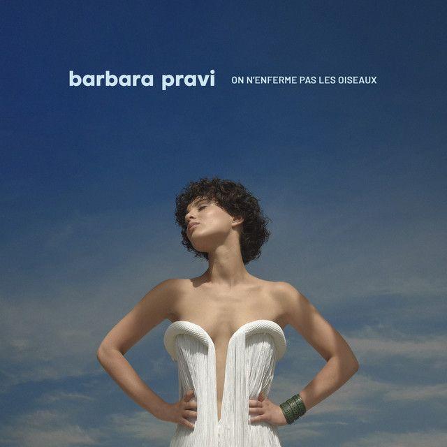 Portada de Álbum "On n'enferme pas les oiseaux", de Barbara Pravi