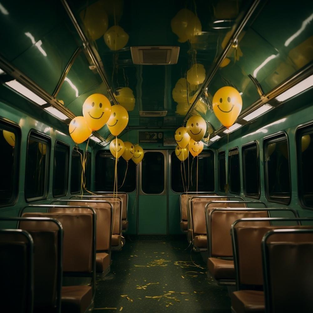 Capa do Álbum "Dopamine", de Normandie